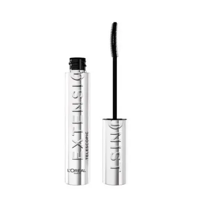LOreal Paris Telescopic Extra-Black tusz do rz�s Black 9.9 ml