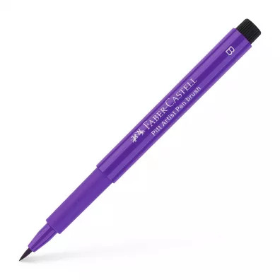 Faber-Castell Pitt artist pen b 136