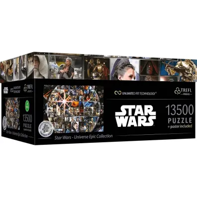 Puzzle 13500 el. Star Wars - Universe Epic Collect Trefl