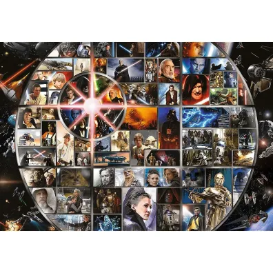 Puzzle 13500 el. Star Wars - Universe Epic Collect Trefl