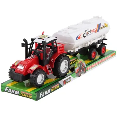 Traktor z cystern� Trifox