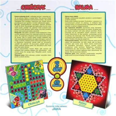 Chi�czyk + Halma