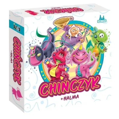 Chi�czyk + Halma