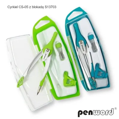 Penword Cyrkiel MIX