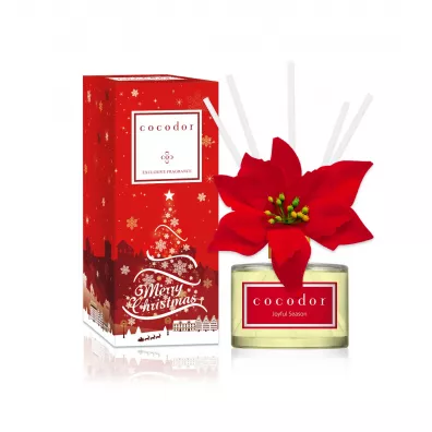 Cocodor Dyfuzor zapachowy Gwiazda Betlejemska Joyful Season PDI00759 200 ml