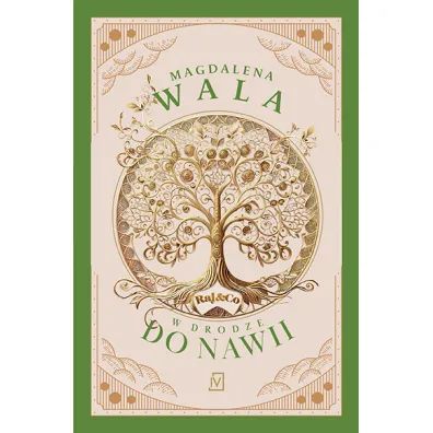 W drodze do Nawii - Magdalena Wala