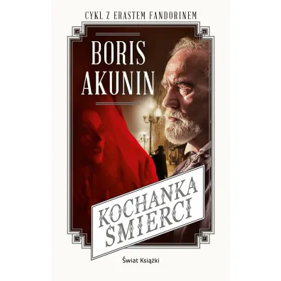 Kochanka �mierci - Boris Akunin