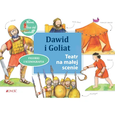 Dawid i Goliat. Teatr na ma�ej scenie