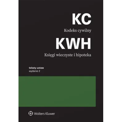 Kodeks cywilny. Ksi�gi wieczyste i hipoteka