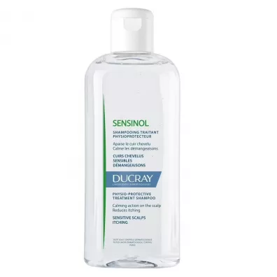 Ducray Sensinol Physioprotective Treatment Shampoo ochronny szampon do w�os�w 200 ml