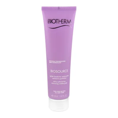 Biotherm �el oczyszczaj�cy do twarzy Biosource Daily Exfoliating Melting Cleansing Gel 150 ml