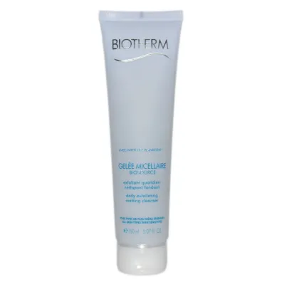 Biotherm �el oczyszczaj�cy do twarzy Biosource Daily Exfoliating Melting Cleansing Gel 150 ml