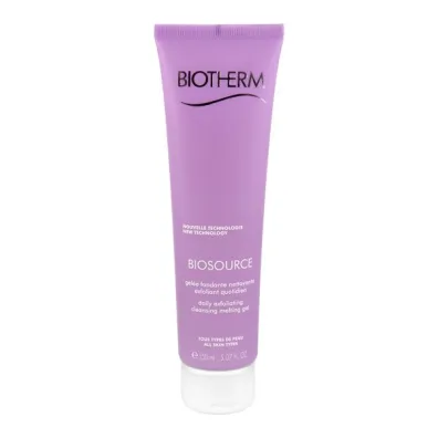 Biotherm �el oczyszczaj�cy do twarzy Biosource Daily Exfoliating Melting Cleansing Gel 150 ml