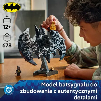 LEGO Super Heroes Logo Batmana 76330