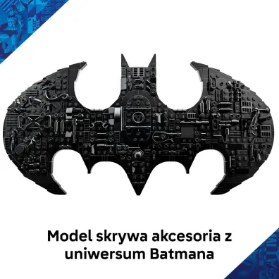 LEGO Super Heroes Logo Batmana 76330