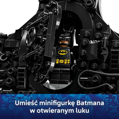 LEGO Super Heroes Logo Batmana 76330