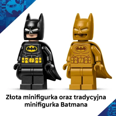 LEGO Super Heroes Logo Batmana 76330