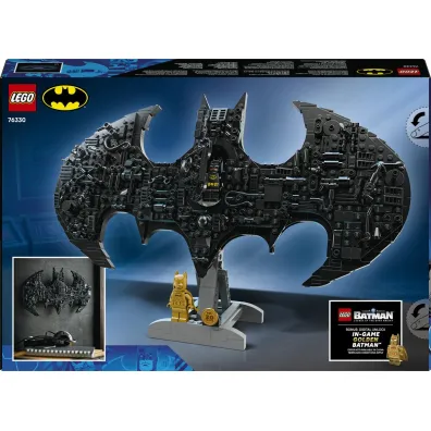 LEGO Super Heroes Logo Batmana 76330