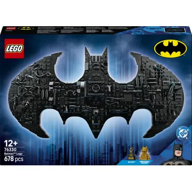 LEGO Super Heroes Logo Batmana 76330