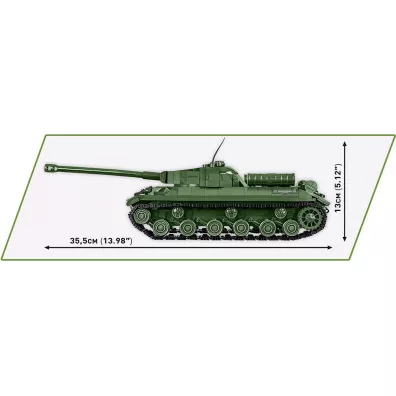 HC WWII IS-3 Soviet Heavy Tank