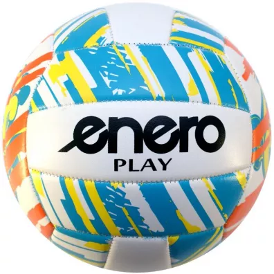 Pi�ka siatkowa pla�owa Enero Play R.5 Toys