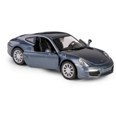 RMZ City Porsche 911 Carrera S 2012 niebieski w skali 1:32 Daffi