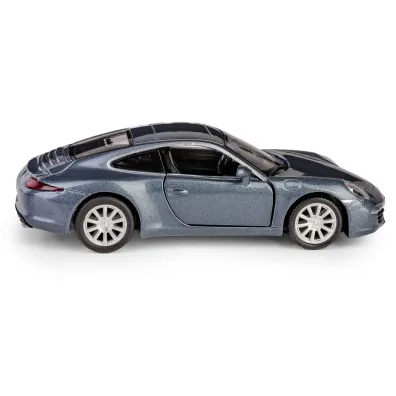 RMZ City Porsche 911 Carrera S 2012 niebieski w skali 1:32 Daffi