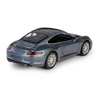 RMZ City Porsche 911 Carrera S 2012 niebieski w skali 1:32 Daffi