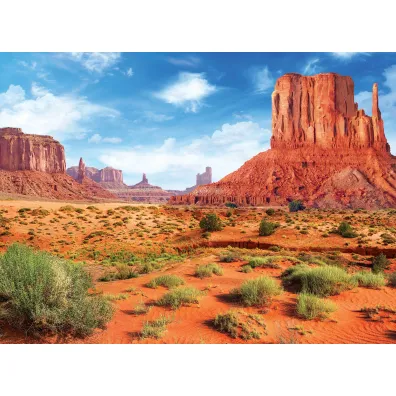 Puzzle 1000 el. Monument Valley Eurographics