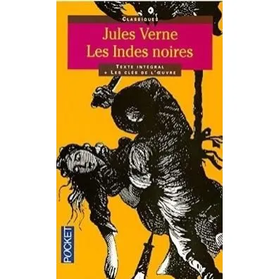Indes noires - Juliusz Verne