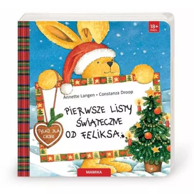 Pierwsze listy �wi�teczne od Feliksa - Annette Langen