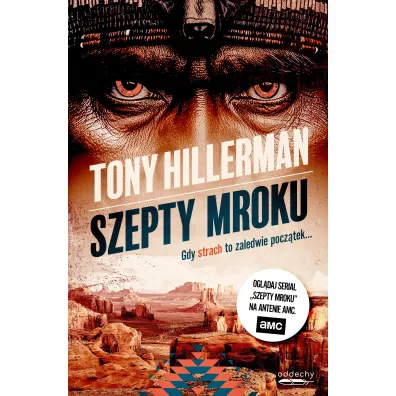 Szepty mroku. Seria Detektyw Joe Leaphorn. Tom 1