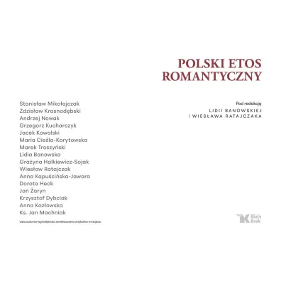 Polski etos romantyczny