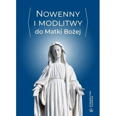 Nowenny i modlitwy do Matki Bo�ej - Jan  Ks Cendrzak