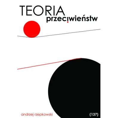 Teoria przeciwie�stw - Andrzej Rzepkowski