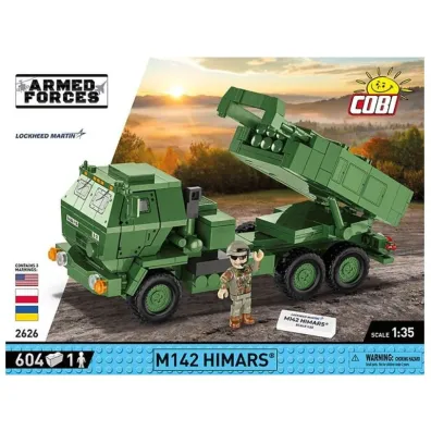 Armed Forces. M142 Himars