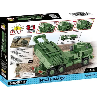 Armed Forces. M142 Himars