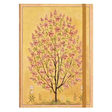 Peter Pauper Press Notatnik Mini - Antyczna Magnolia
