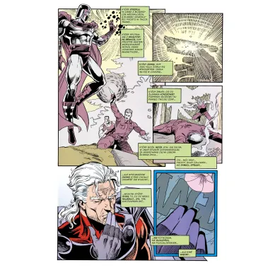 Marvel Classic X-Men. Punkty zwrotne. �miertelne przyci�gania