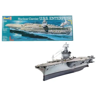 USS Enterprise Revell