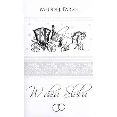 KARNET Z OKAZJI �LUBU DL Z KOPERT� EXCLUSIVE MERIGRAF 807084 A 25