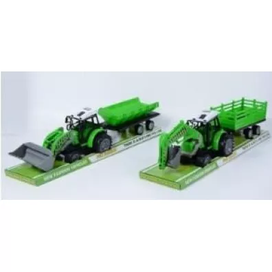 Traktor z przyczep� Macyszyn Toys