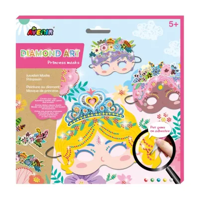 Ozd�b mask� Ksi�niczki Russell