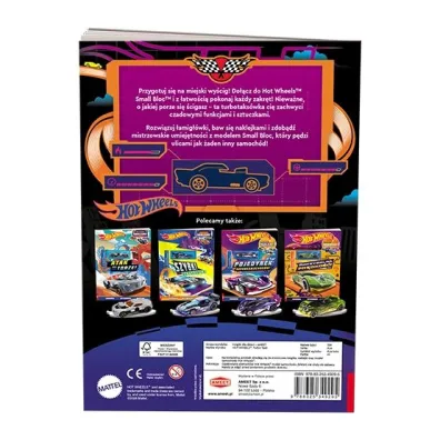 Mattel Hot Wheels Turbo taxi! FLA-1606