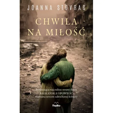 Chwila na mi�o�� - Joanna Stovrag