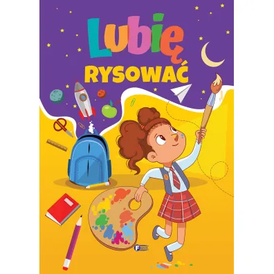 Lubi� rysowa�