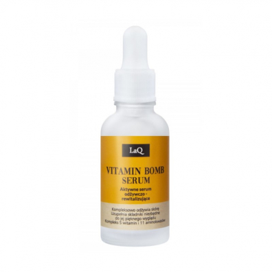 LaQ Vitamin Bomb serum do twarzy 30 ml