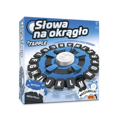 S�owa na okr�g�o. Gra s�owna Epee