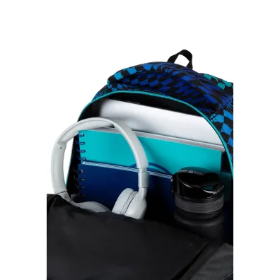 Patio Coolpack, Plecak szkolny Jerry - Gamer Chess (F029964)
