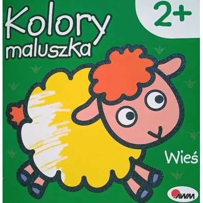 Kolory maluszka Wie� - Piotr Kozera